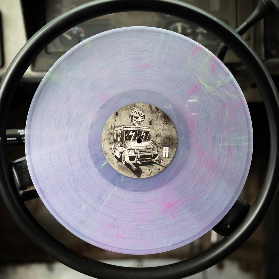 iam8bit | Twisted Metal Symphony 2xLP Vinyl Soundtrack