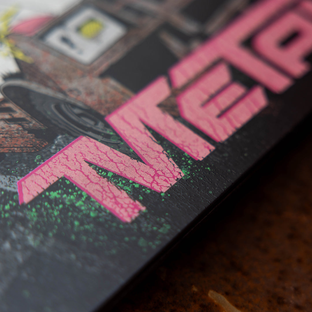 iam8bit | Twisted Metal Symphony 2xLP Vinyl Soundtrack