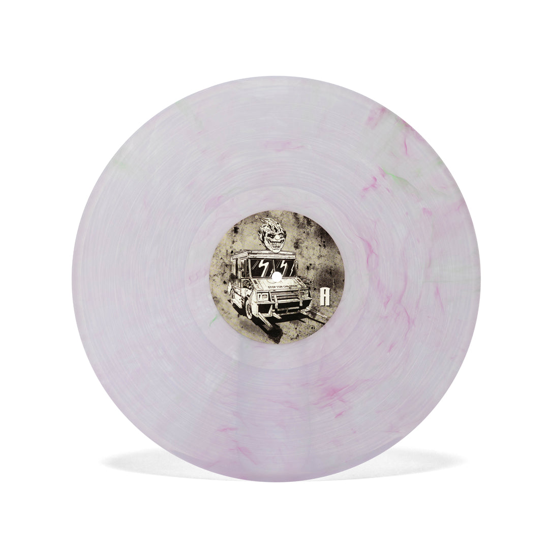 Twisted Records and Solstice DVD&CD 2枚組 iam8bit | Twisted Metal Symphony 2xLP Vinyl Soundtrack