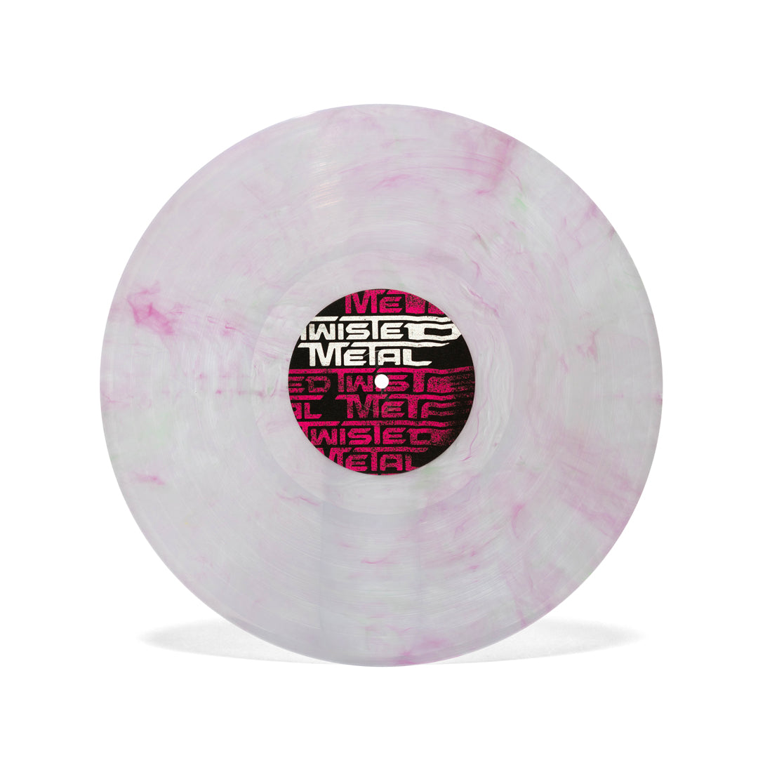 iam8bit | Twisted Metal Symphony 2xLP Vinyl Soundtrack
