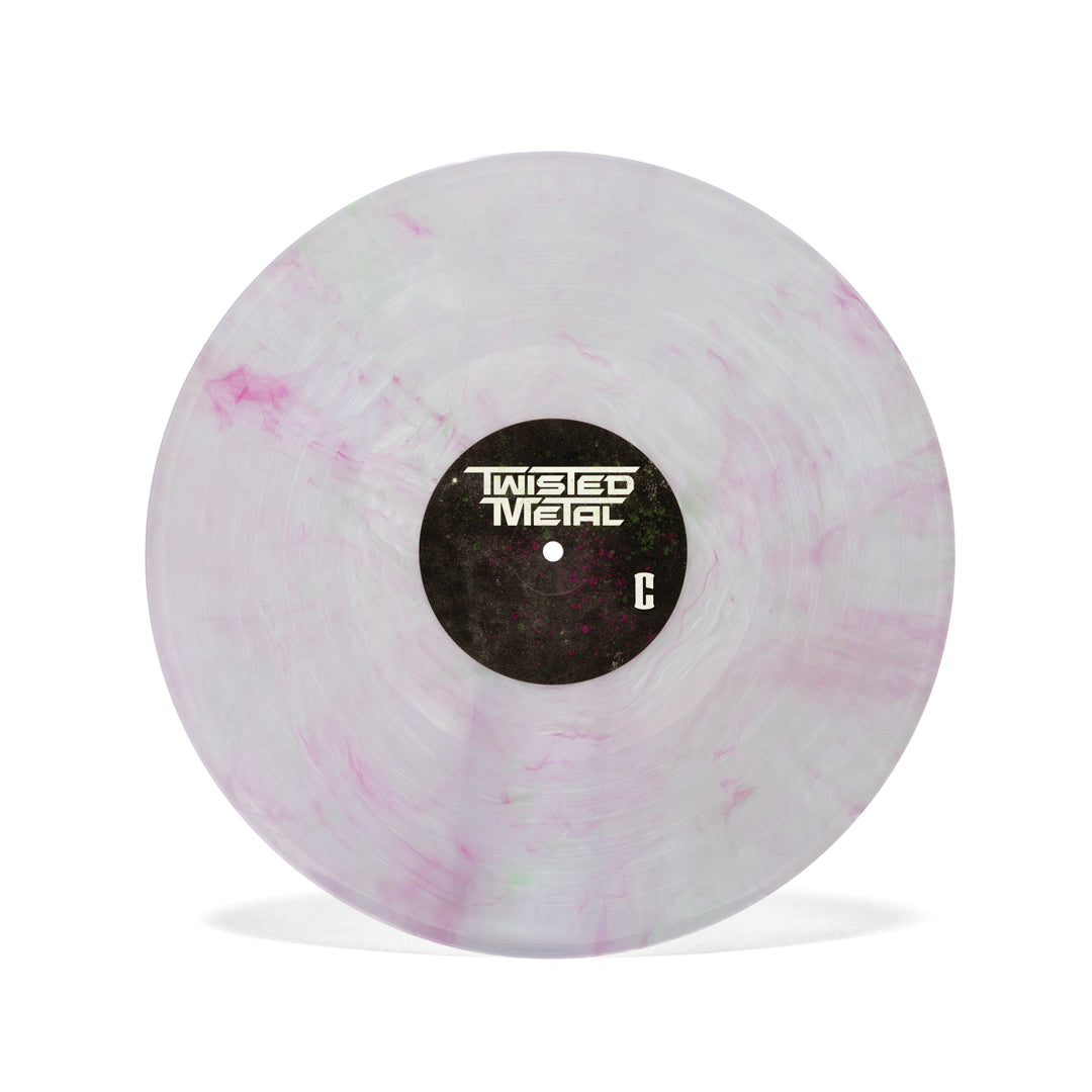 Twisted Metal Symphony 2xLP