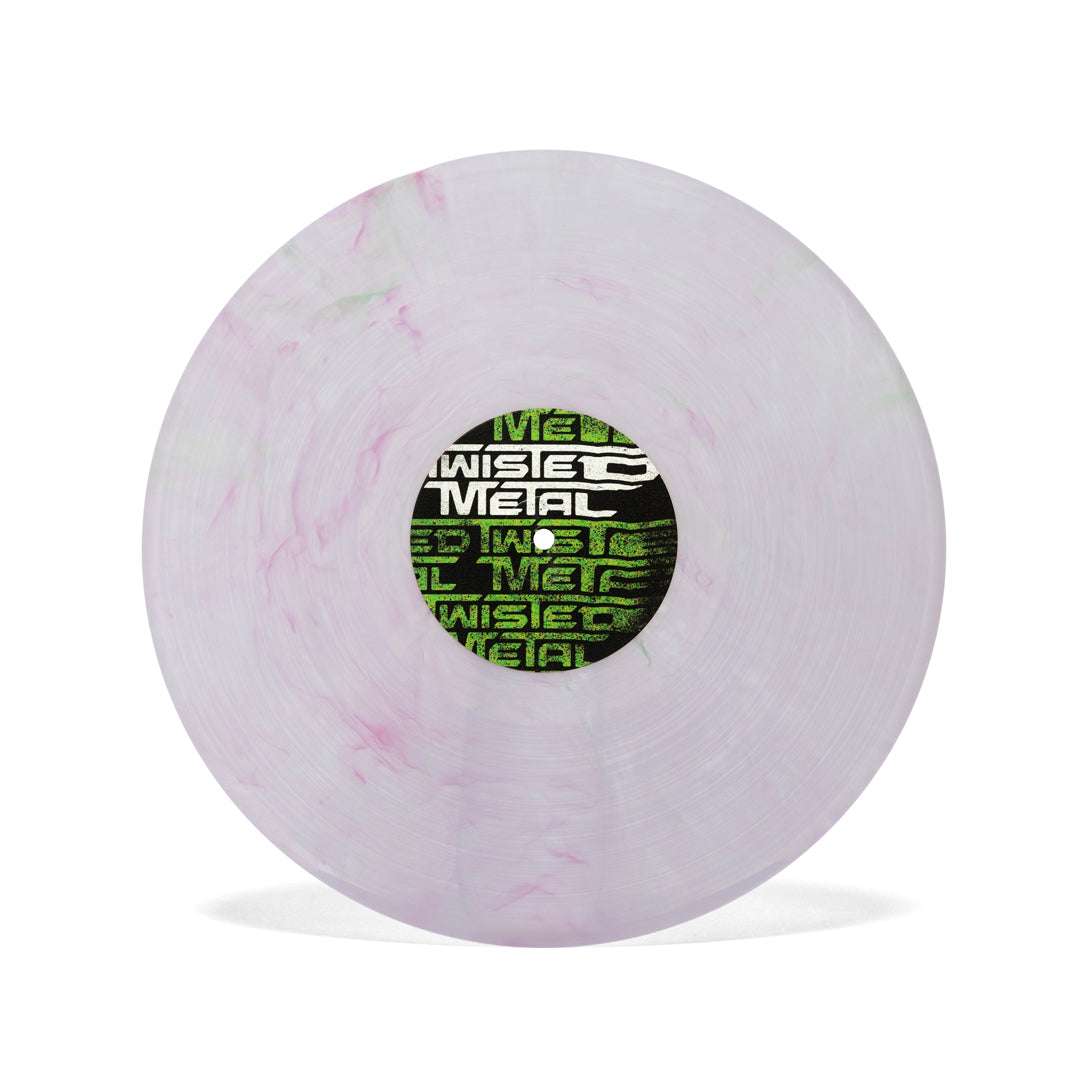 iam8bit | Twisted Metal Symphony 2xLP Vinyl Soundtrack