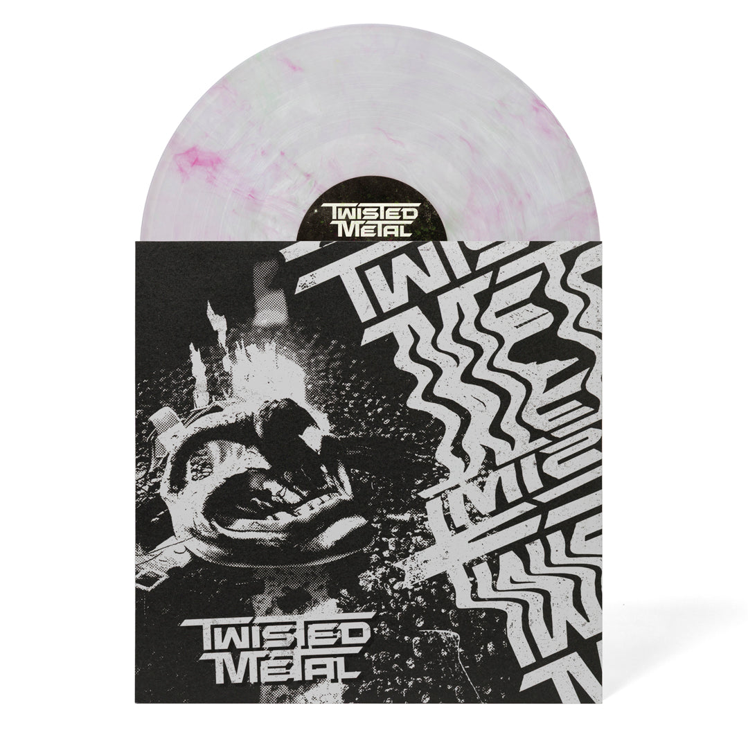 iam8bit | Twisted Metal Symphony 2xLP Vinyl Soundtrack