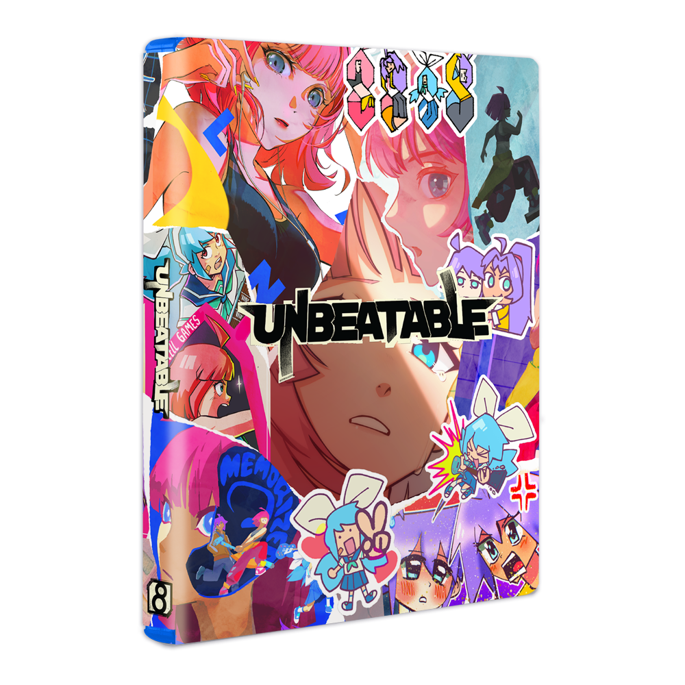 UNBEATABLE - Breakout Edition (iam8bit PlayStation 5 Exclusive Edition)