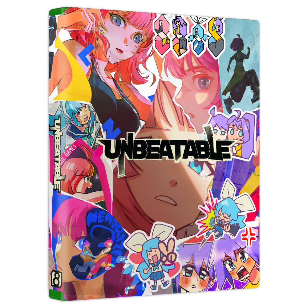 UNBEATABLE - Breakout Edition (iam8bit Xbox Exclusive Edition)