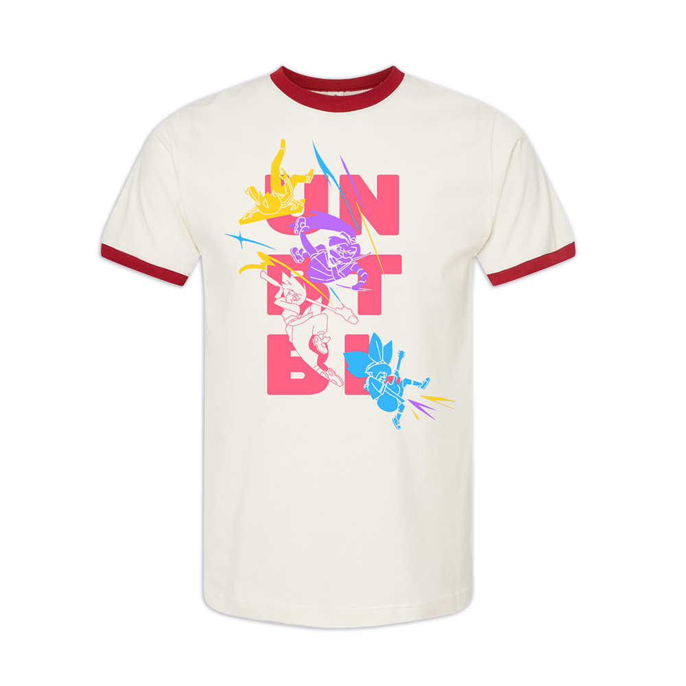 Unbeatable Shirt (iam8bit Edition)