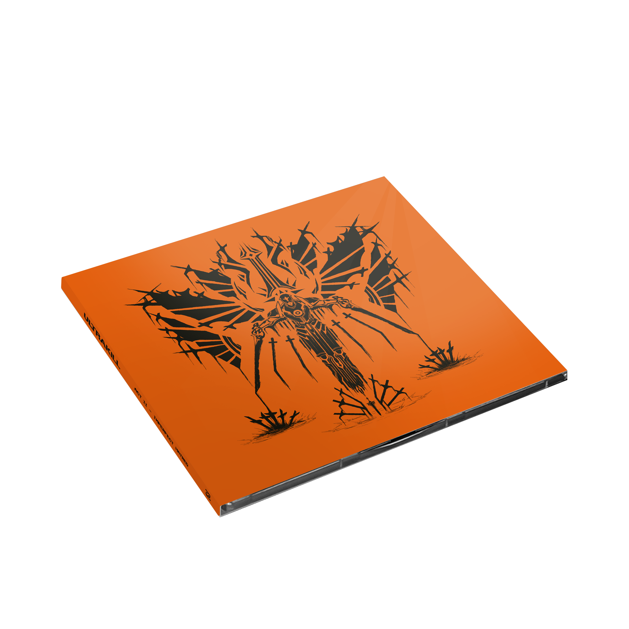 ULTRAKILL ACT 2	CD Cover