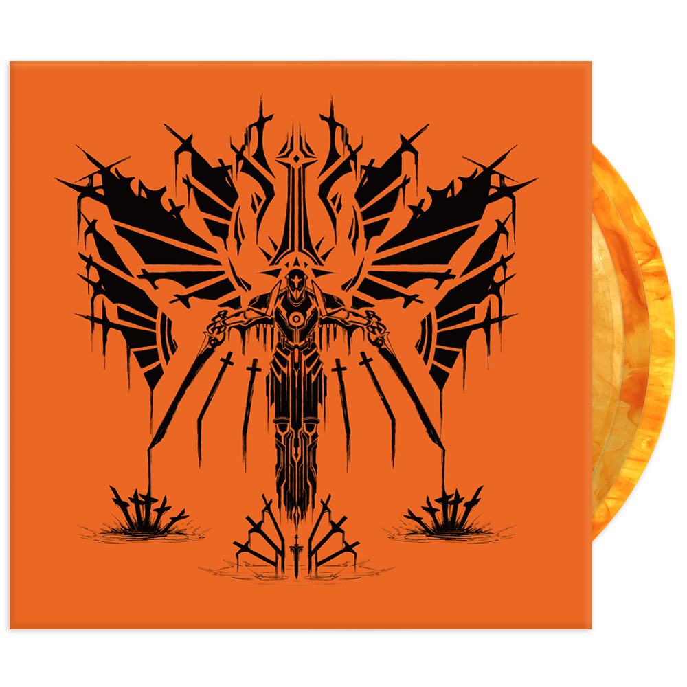 ULTRAKILL ACT 2	Vinyl with Disc Out