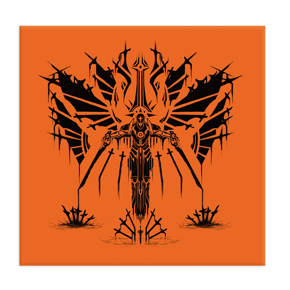 ULTRAKILL ACT 2	Vinyl O-Sleeve