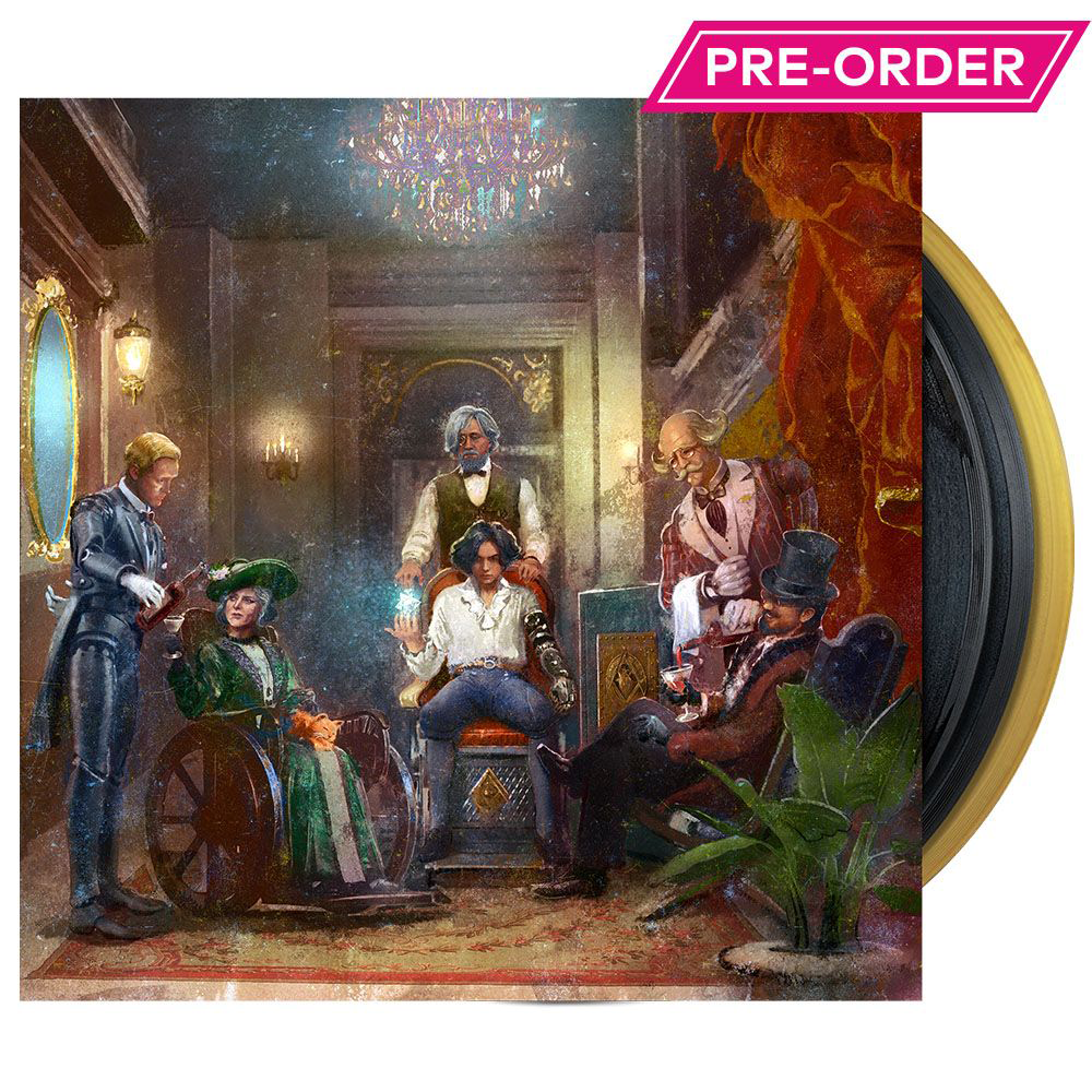 Lies of P 3xLP