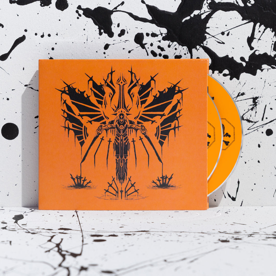 Ultrakill Act 2: Imperfect Hatred CD