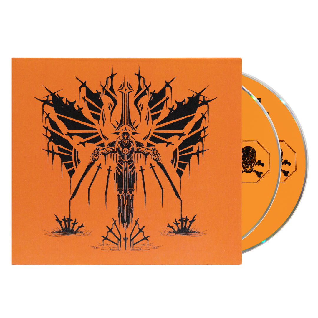 Ultrakill Act 2: Imperfect Hatred CD