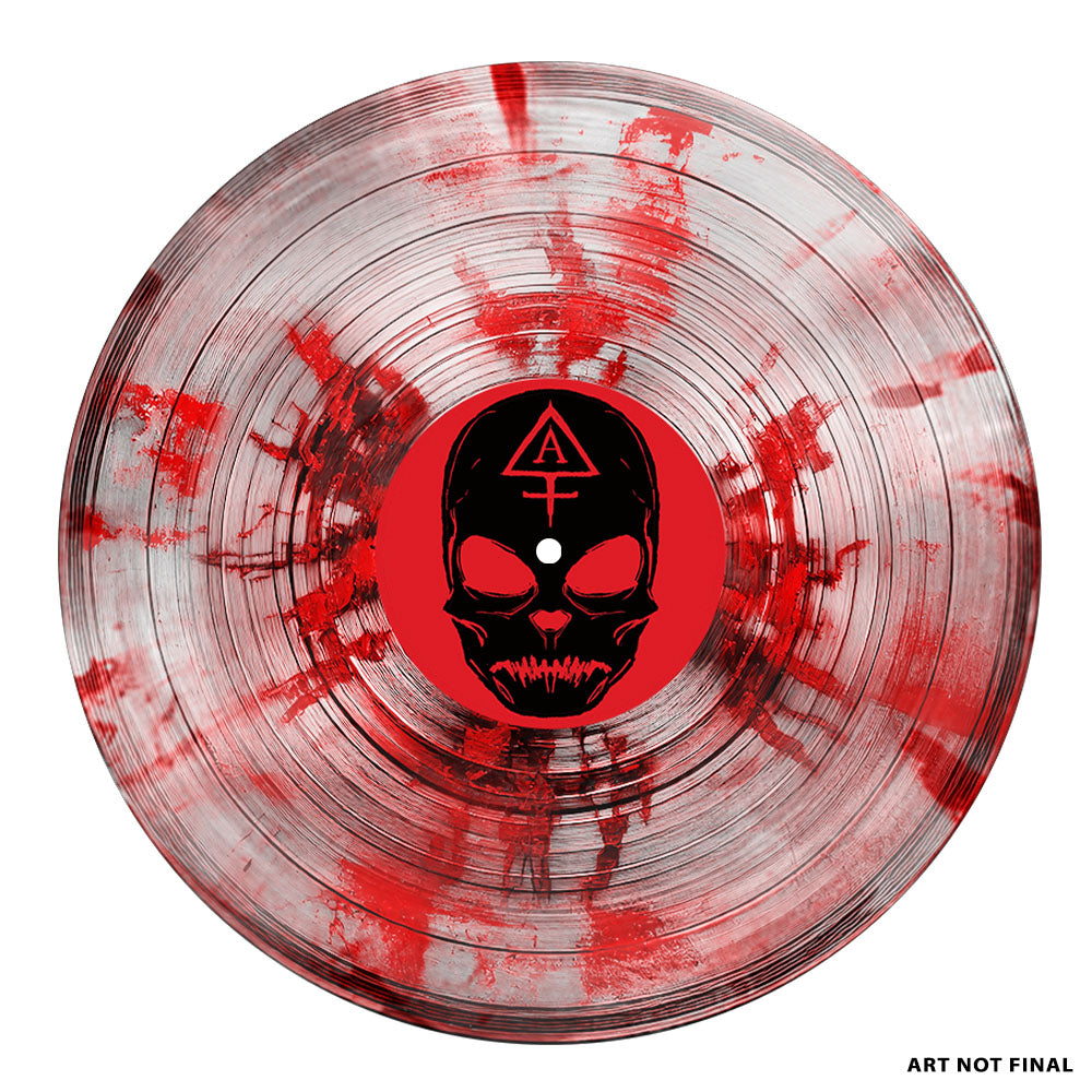 Ultrakill Volume 1: Infinite Hyperdeath 3xLP Disc Side A