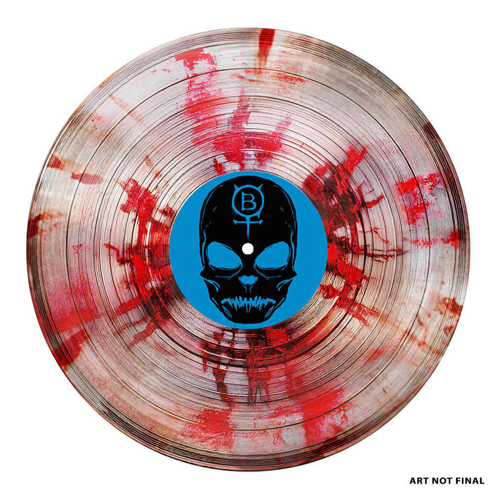 Ultrakill Volume 1: Infinite Hyperdeath 3xLP Disc Side B