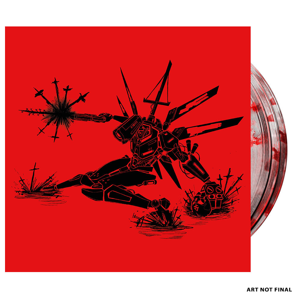 Ultrakill Volume 1: Infinite Hyperdeath 3xLP