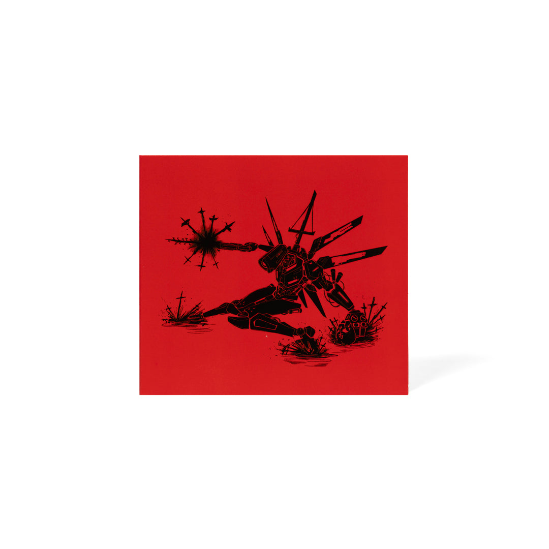 Ultrakill Soundtrack Volume 1: Infinite Hyperdeath CD