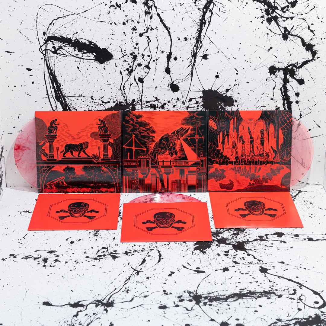 Ultrakill Volume 1: Infinite Hyperdeath 3xLP