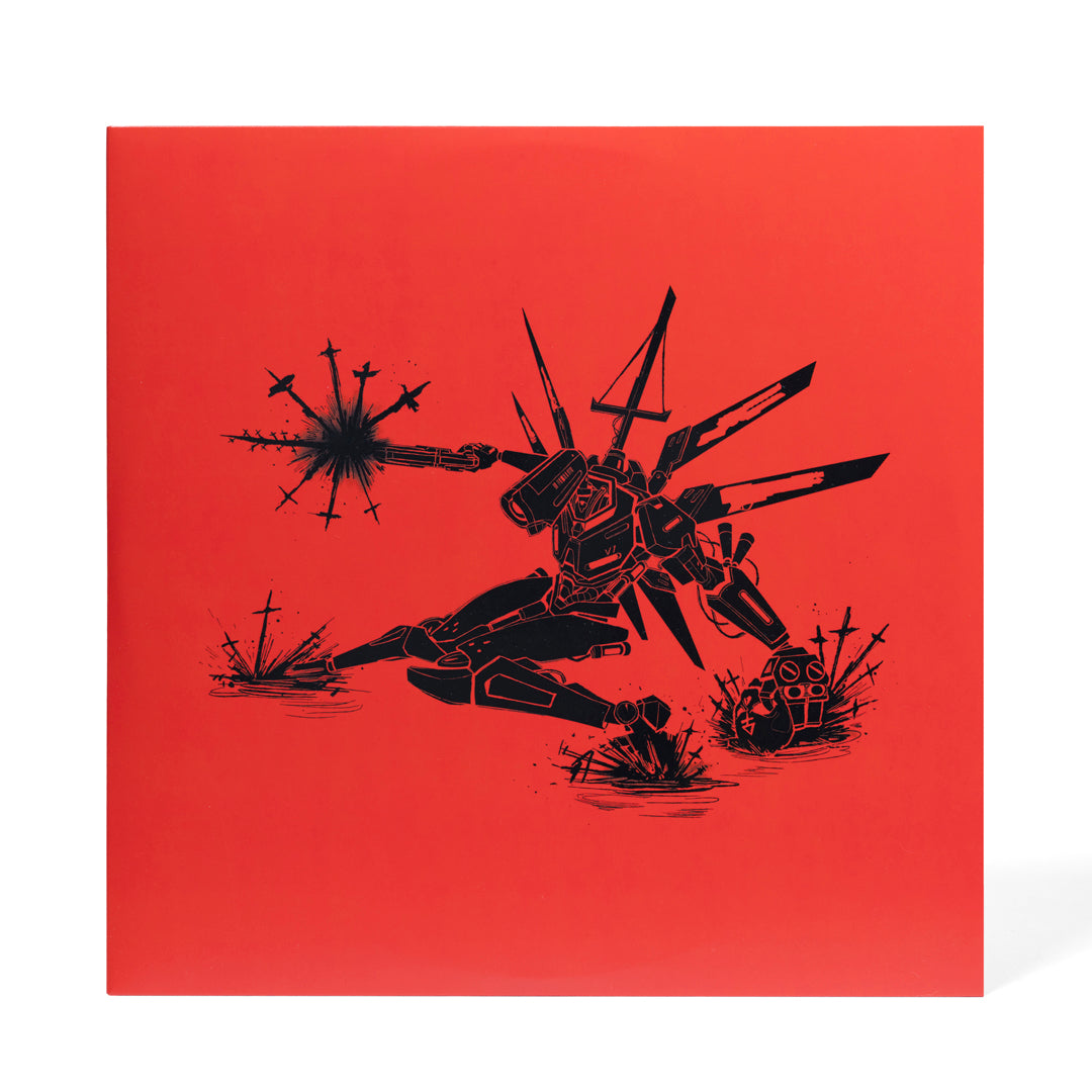iam8bit | Ultrakill Volume 1: Infinite Hyperdeath 3xLP