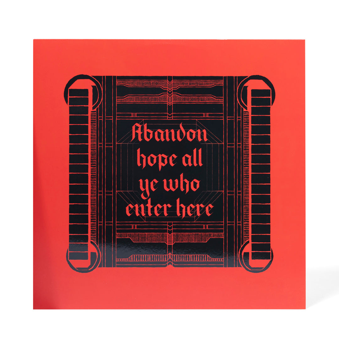 Ultrakill Volume 1: Infinite Hyperdeath 3xLP