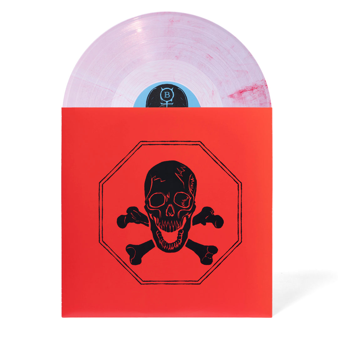 iam8bit | Ultrakill Volume 1: Infinite Hyperdeath 3xLP