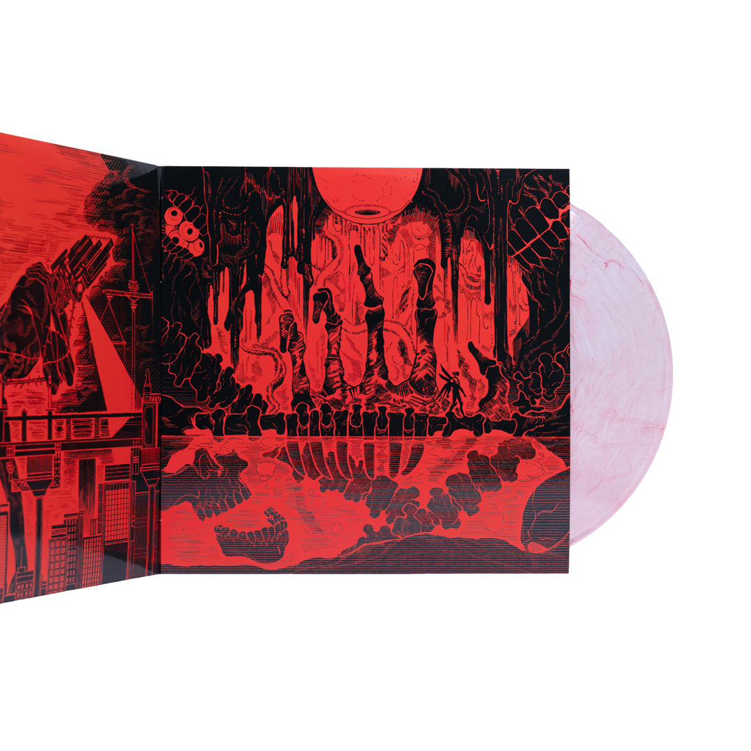 Ultrakill Volume 1: Infinite Hyperdeath 3xLP