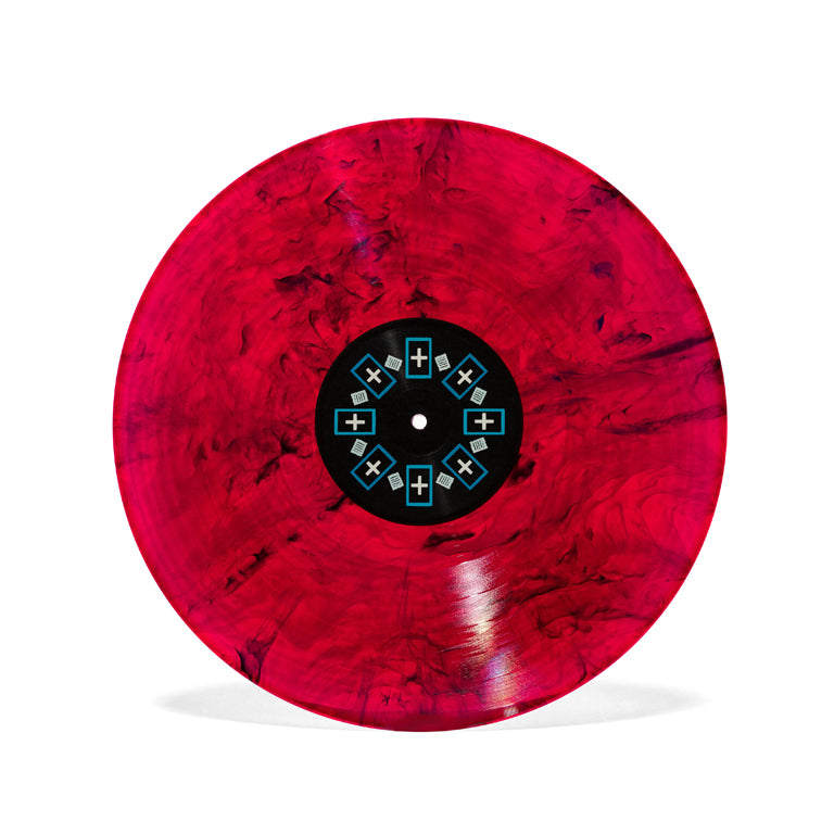 Vampire Survivors 2xLP Disc C/D