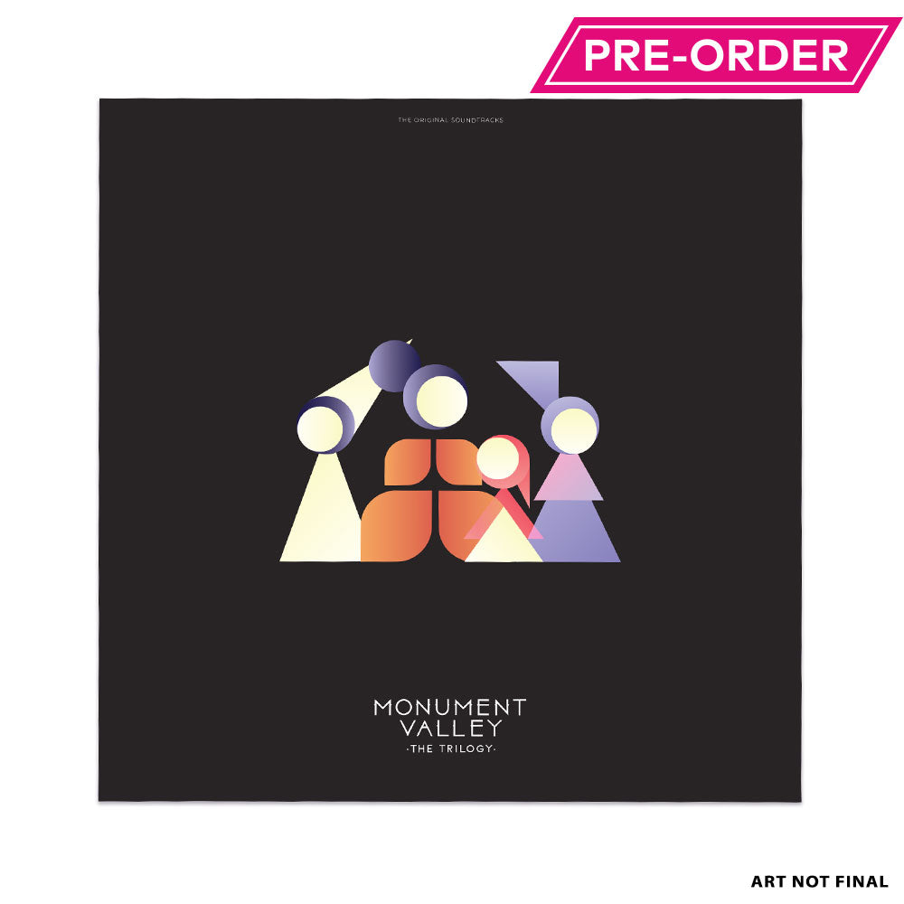 Monument Valley Trilogy Slipcase