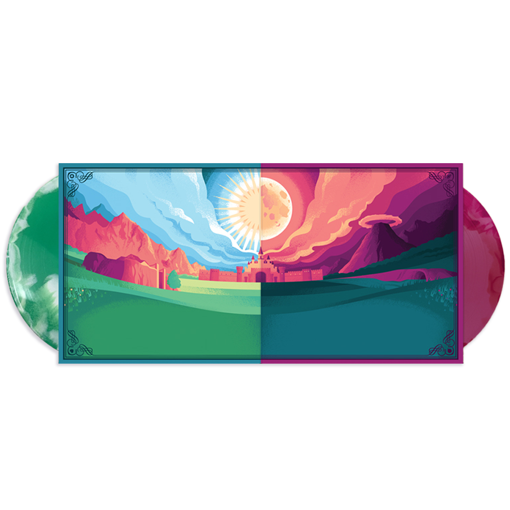 iam8bit  Hero of Time 2xLP Vinyl Soundtrack (Music from The Legend of Zelda:  Ocarina of Time) - iam8bit