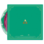 Hero of Time • Music from The Legend of Zelda: Ocarina of Time • 2xLP –  Black Screen Records