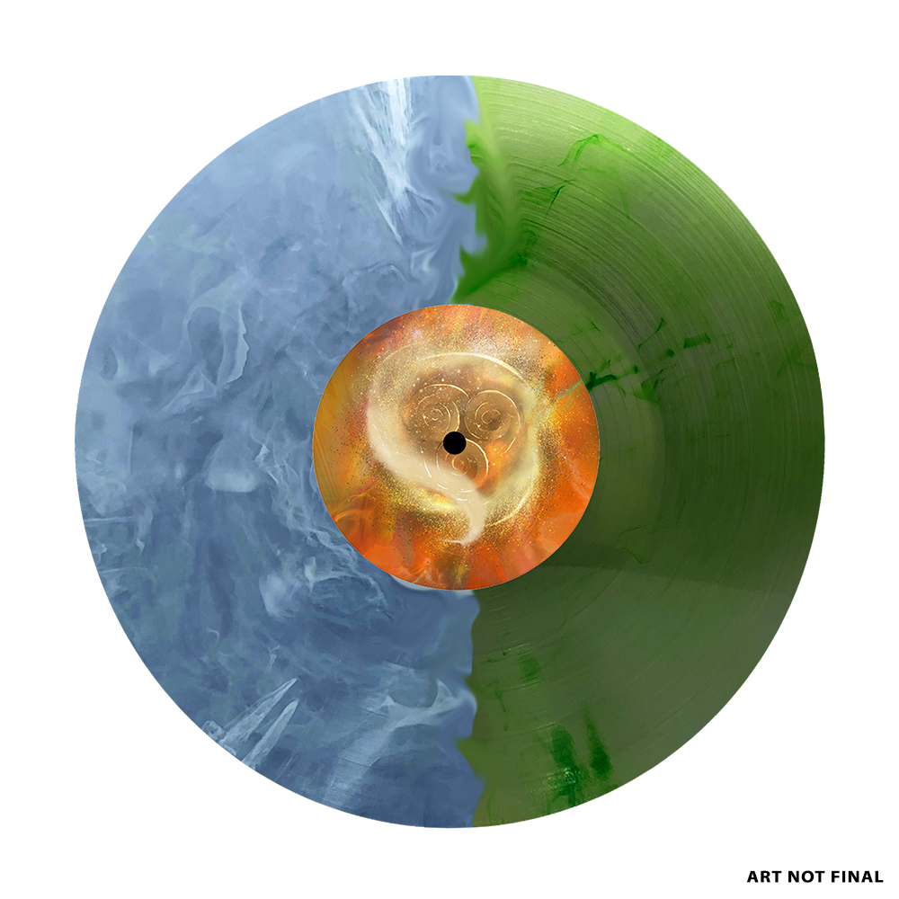 Avatar: The Last Airbender (Soundtrack from the Netflix Series) Disc