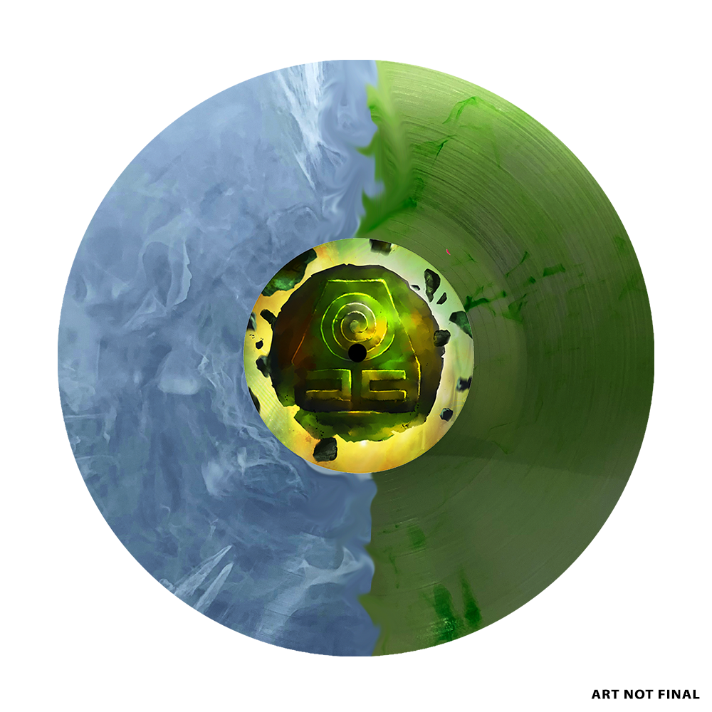 Avatar: The Last Airbender (Soundtrack from the Netflix Series) Disc