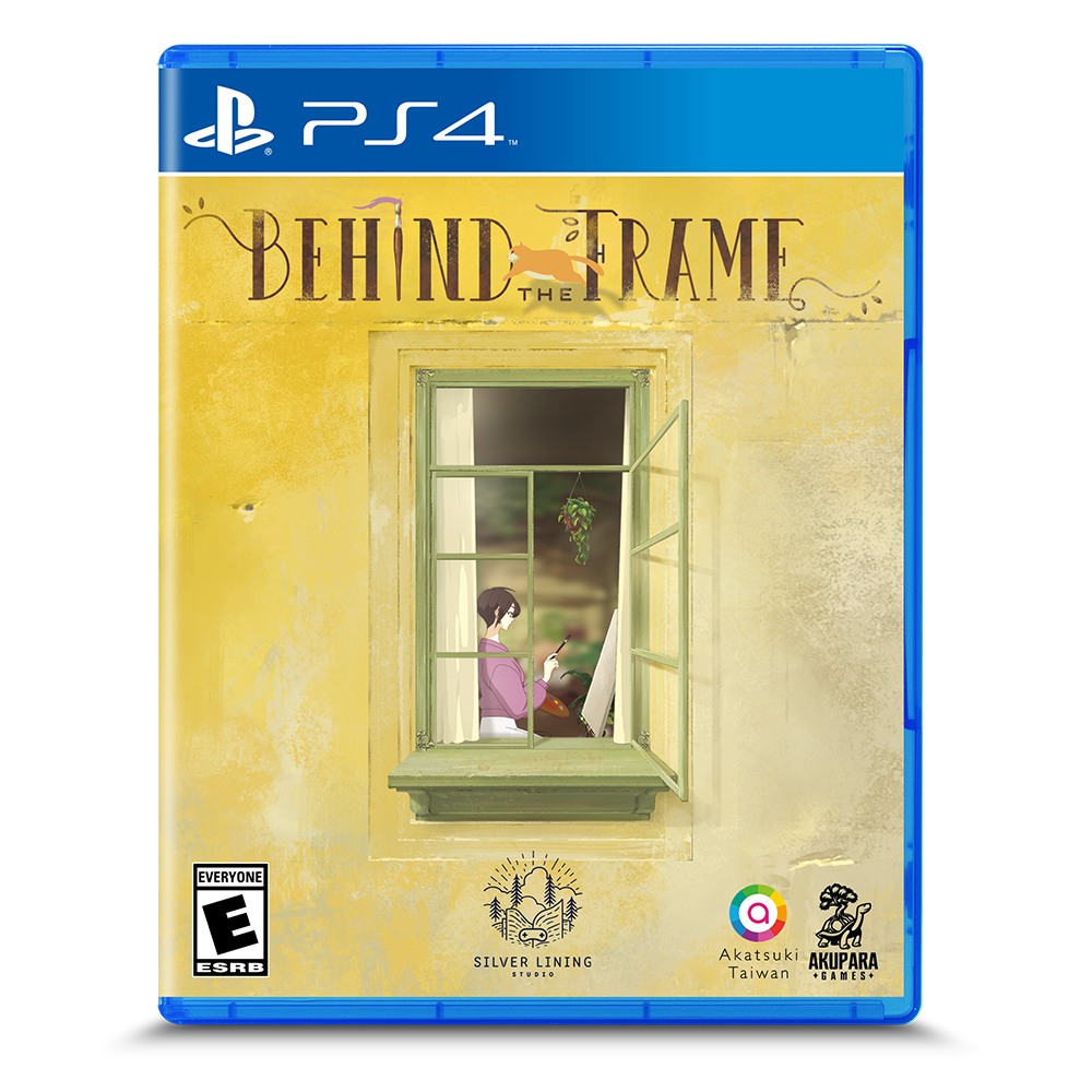 Behind the Frame (Playstation 4 Retail Edition)