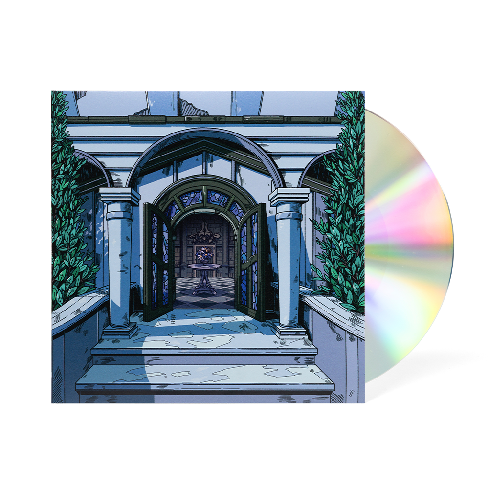 Blue Prince Original Soundtrack CD