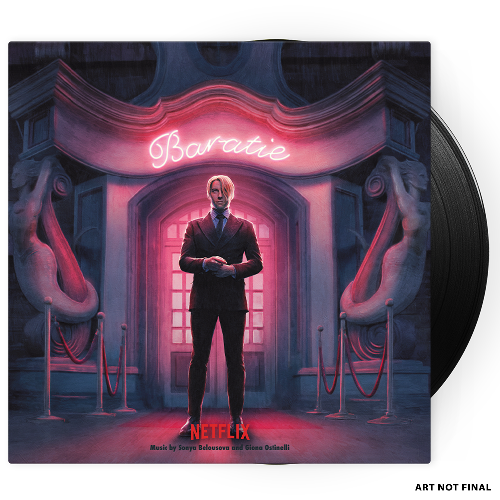 One Piece: Mixtape from Baratie 10” 