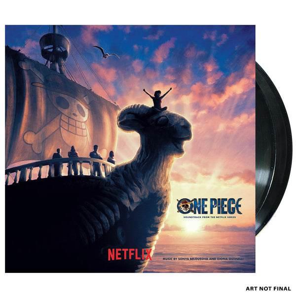 「ONE PIECE」MUSIC MATERIAL One Piece Music Material