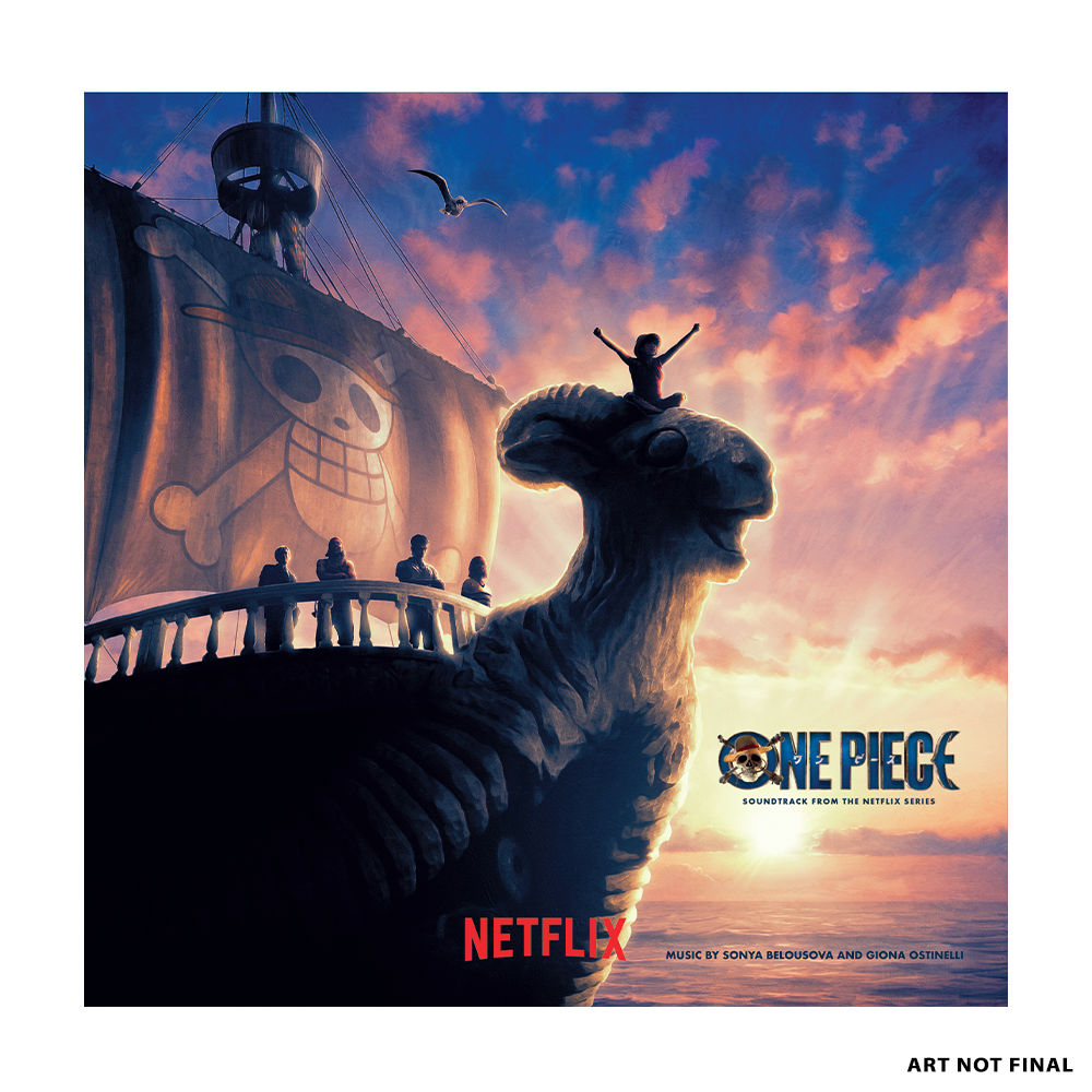 One Piece (Soundtrack from the Netflix Series) Essential Edition 2xLP