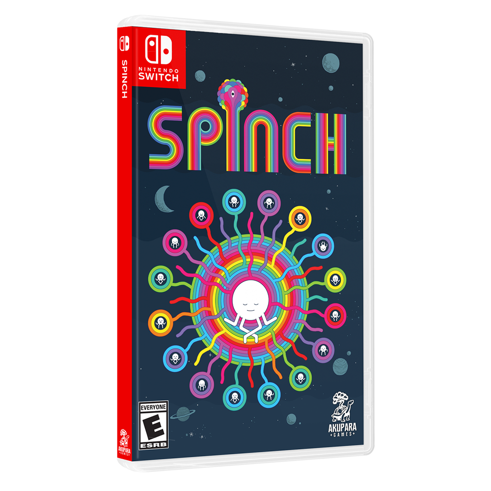 Spinch (Nintendo Switch Retail Edition)