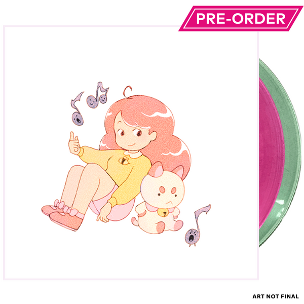 Bee and PuppyCat 2xLP