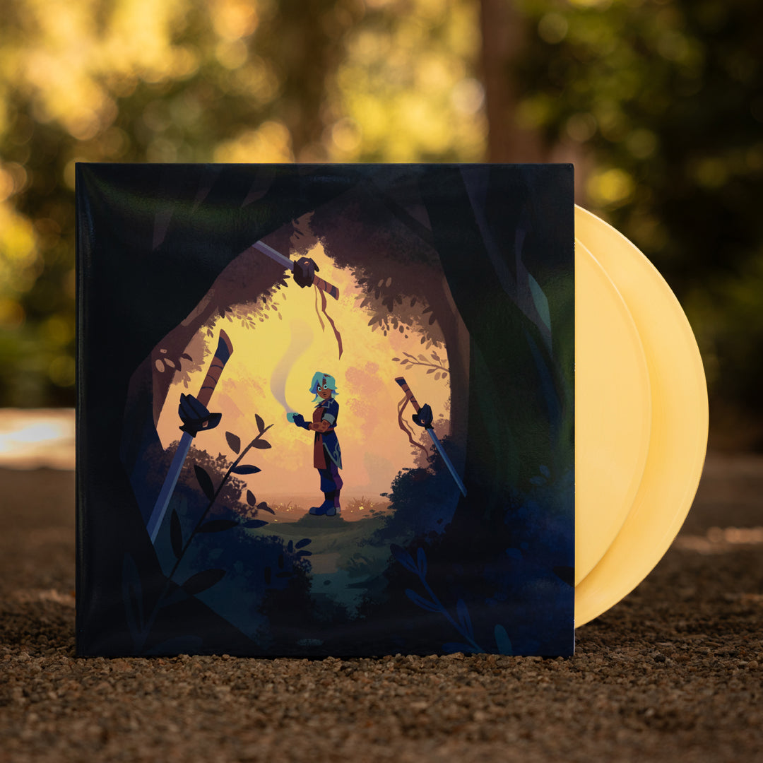 Wanderstop 2xLP