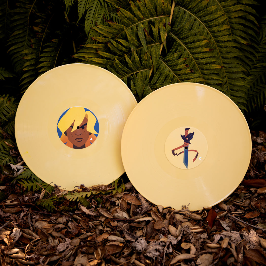 Wanderstop 2xLP