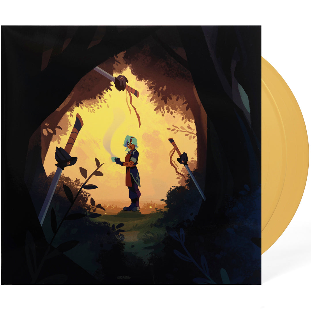 Wanderstop 2xLP