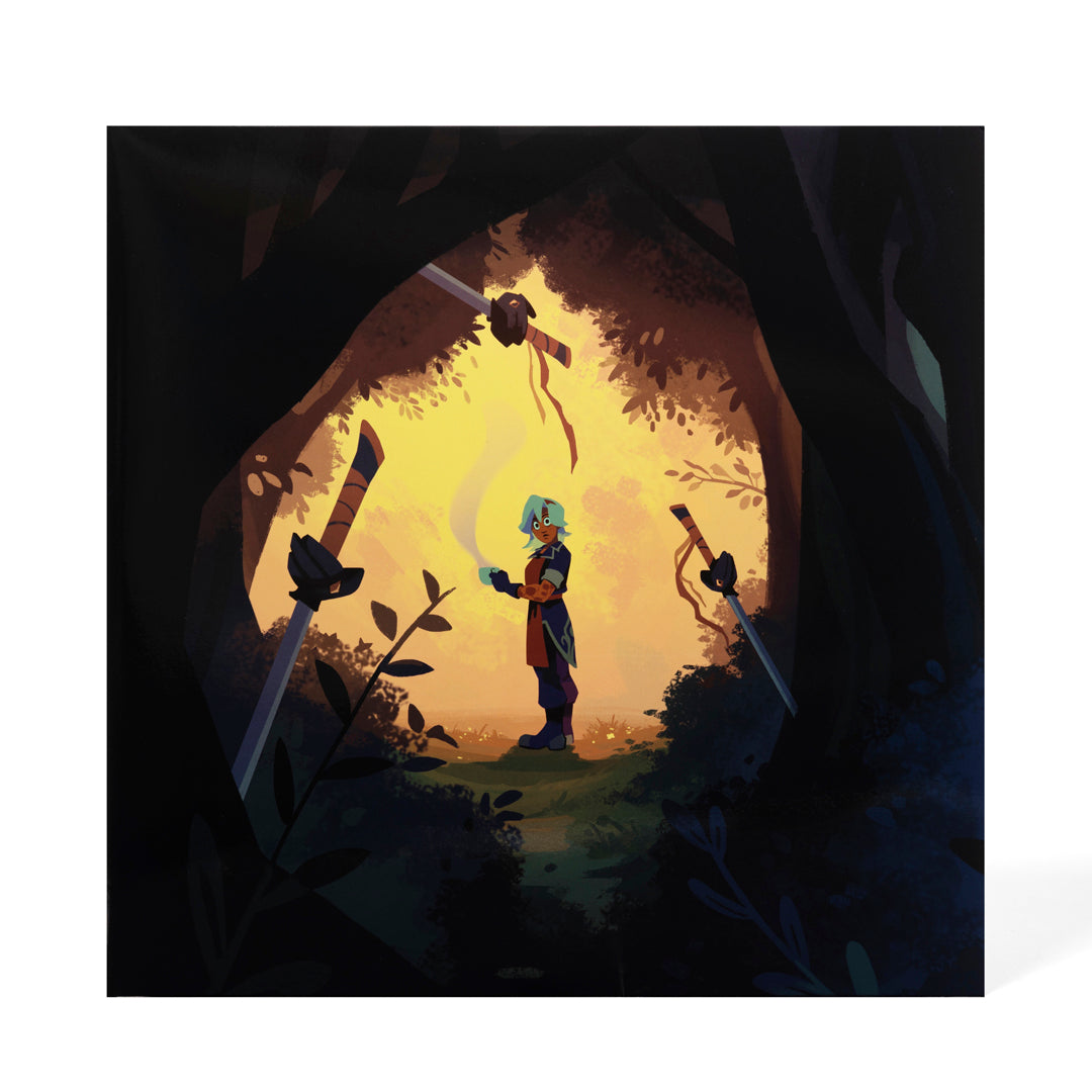 Wanderstop 2xLP