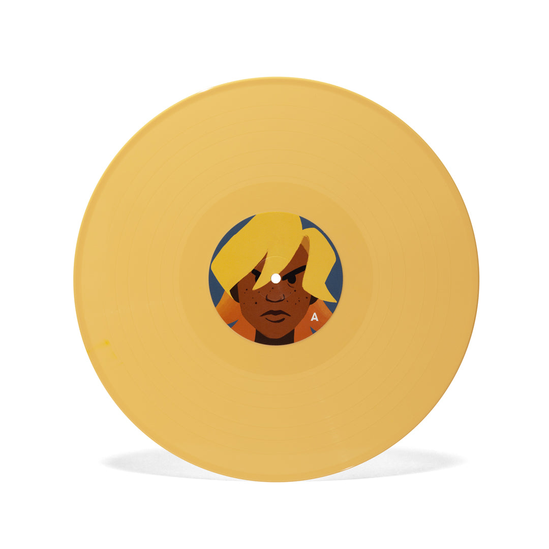 Wanderstop 2xLP