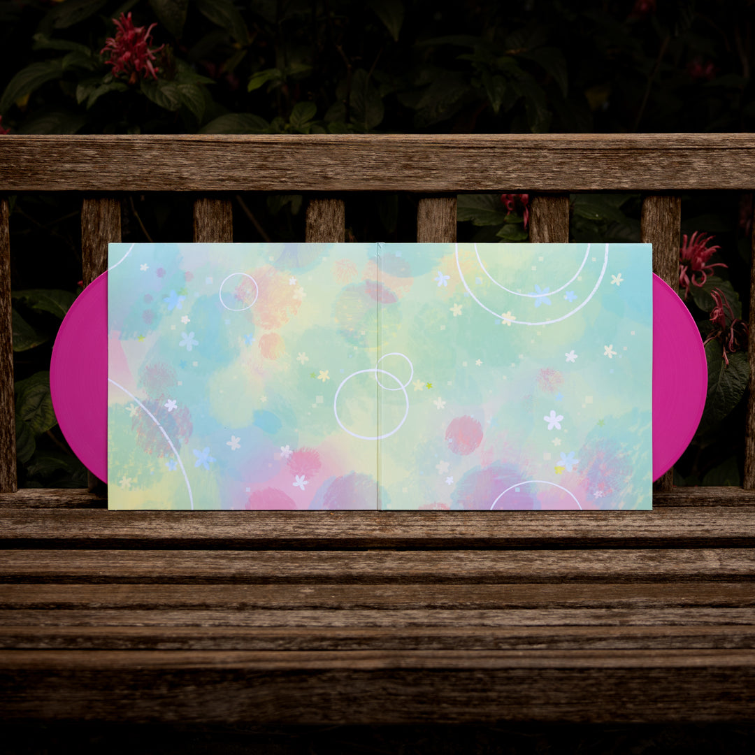 Wanderstop FM 2xLP