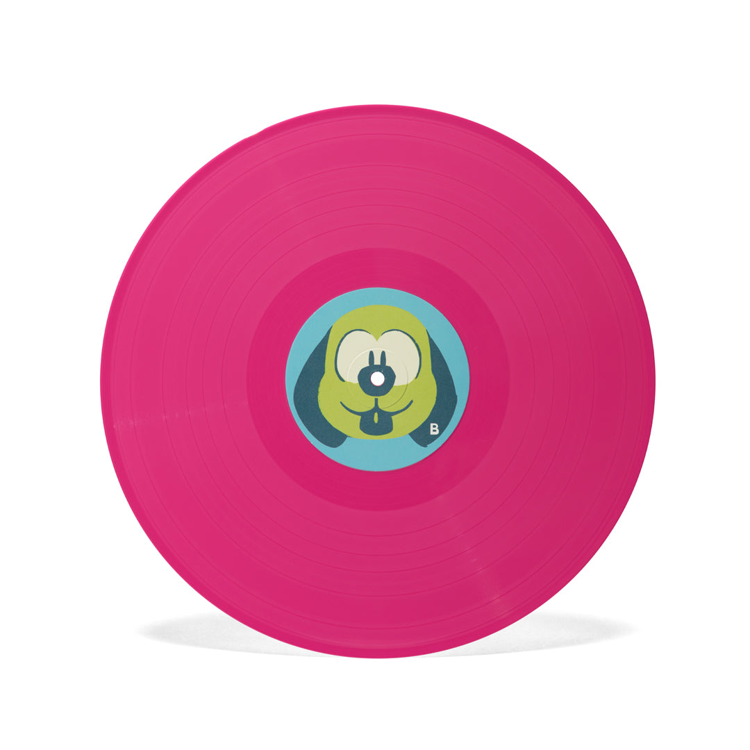 Wanderstop FM 2xLP