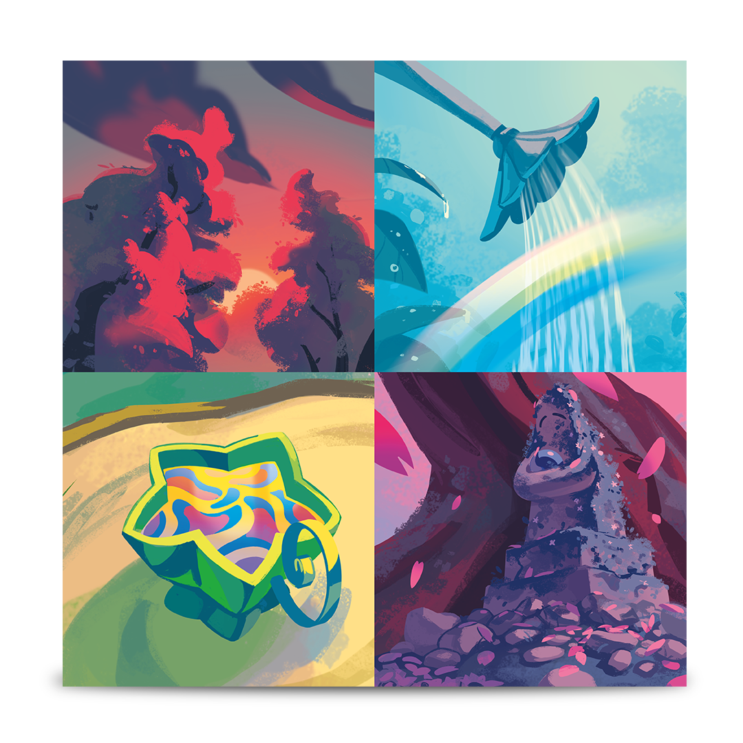 Wanderstop FM 2xLP