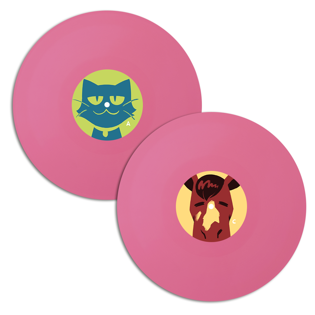 Wanderstop FM 2xLP