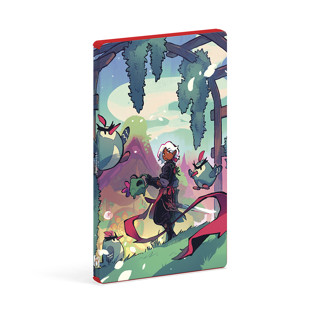 Wanderstop (iam8bit Nintendo Switch 2 Exclusive Edition)