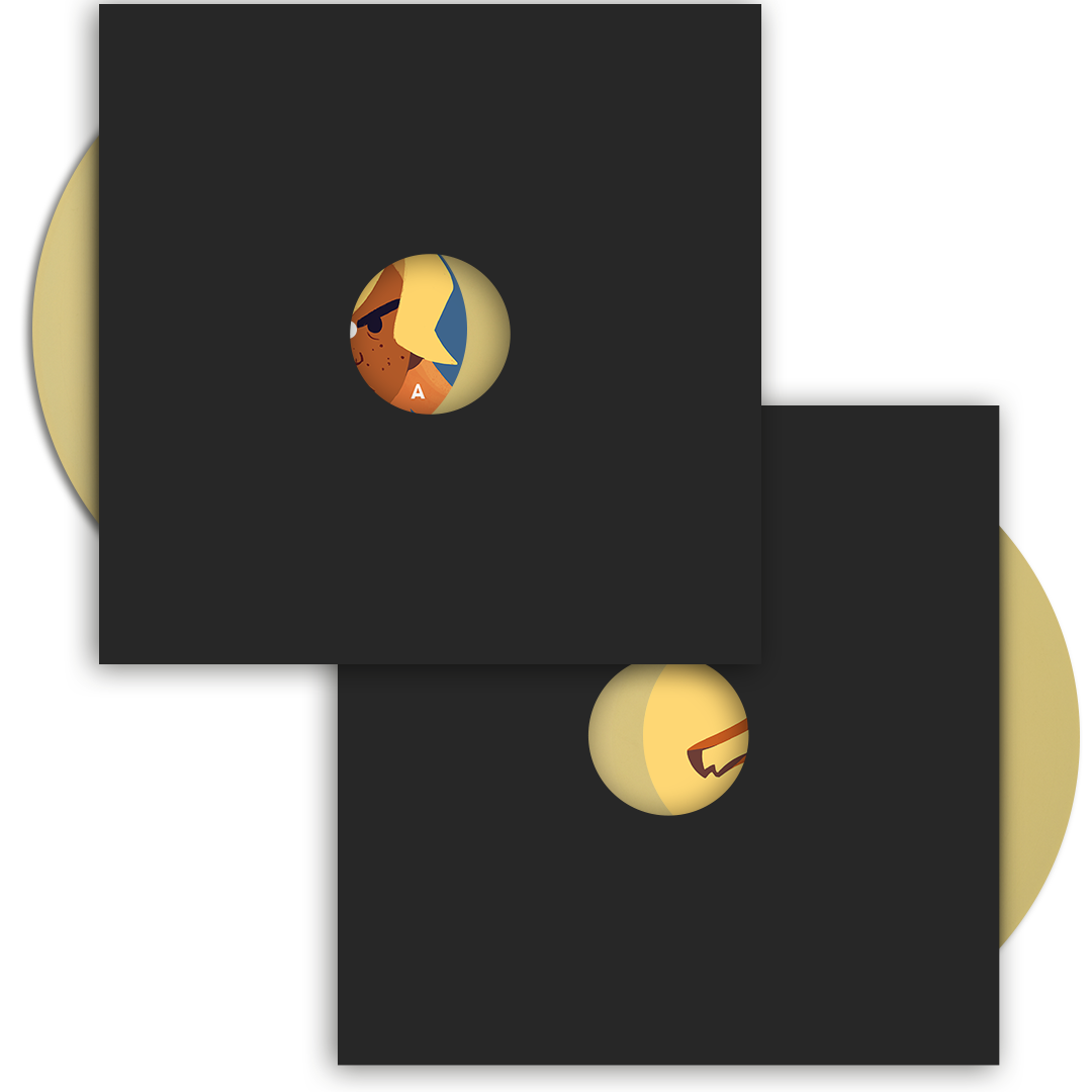 iam8bit | Wanderstop 2xLP Vinyl Soundtrack