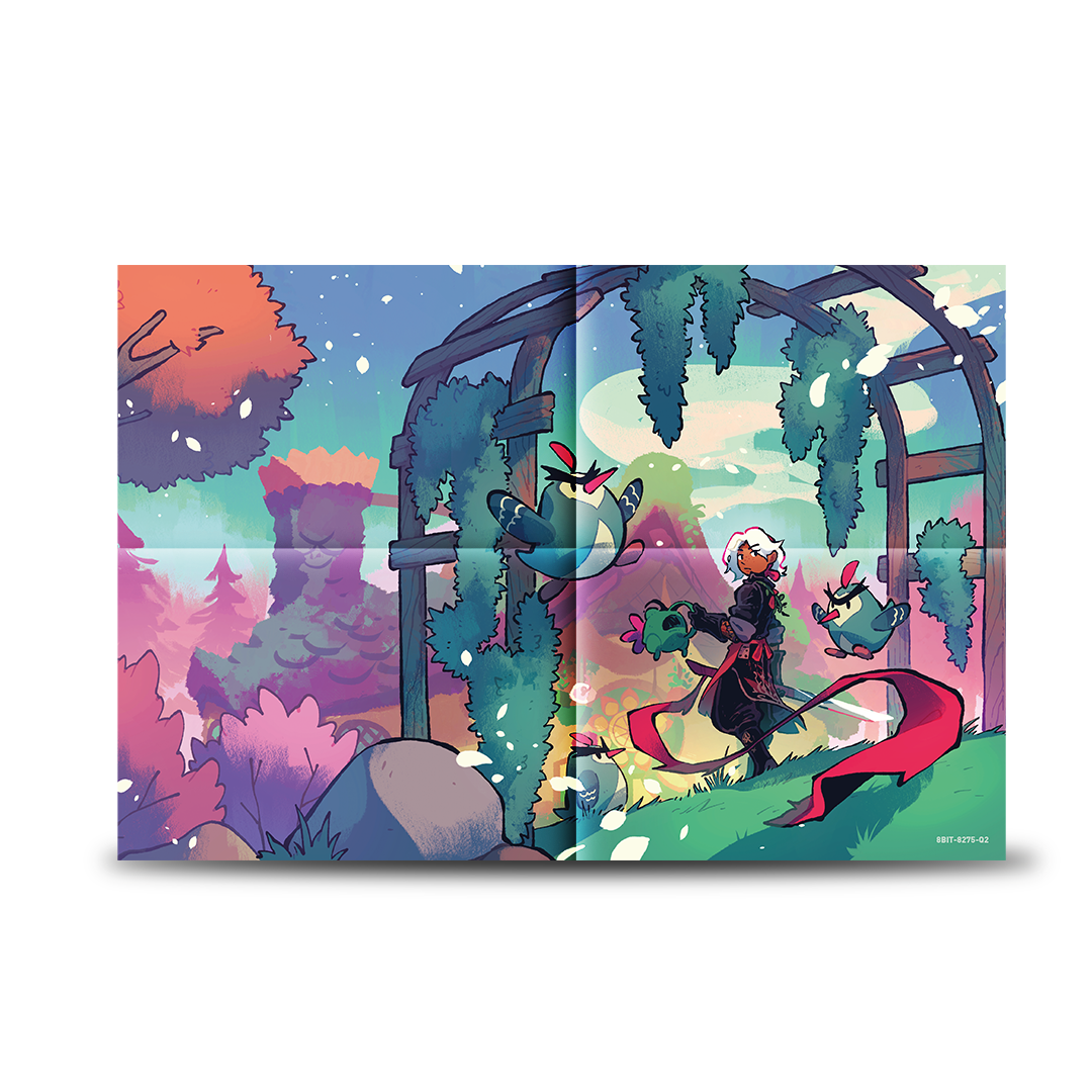 Wanderstop (iam8bit Nintendo Switch 2 Exclusive Edition)